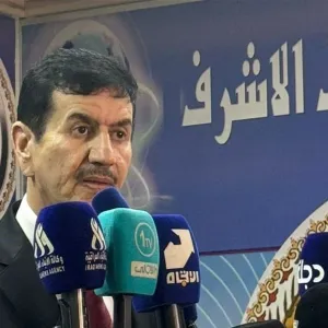 رئيس مجلس النجف يكشف عن اتفاق يخص مطار المحافظة