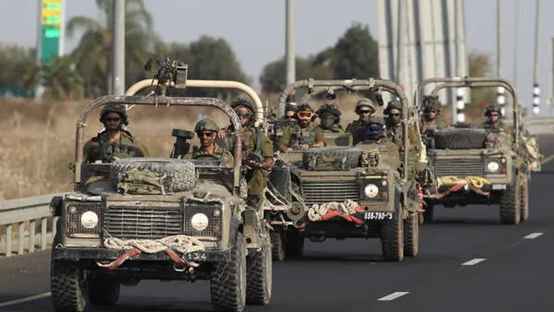 تسريبات جديدة تكشف ملامح فشل الجيش الإسرائيلي يوم 7 أكتوبر