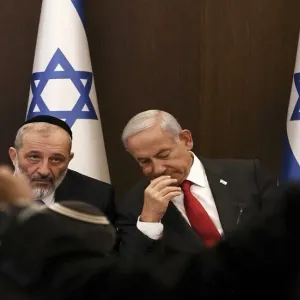 الأحزاب الدينية في الحكومة الإسرائيلية تدعم مقترح بايدن