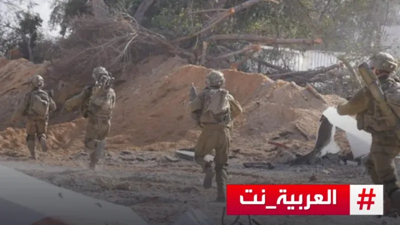 عبر "𝕏": وسائل إعلام إسرائيلية:    الجيش الإسرائيلي يمر بمرحلة صعبة على ما يبدو   جناح إعادة التأهيل...