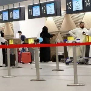 مليون راكب إجمالي حركة المسافرين عبر مطار الكويت الدولي خلال مارس الماضي