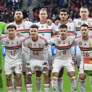 قائمة المجر النهائية لبطولة يورو 2024.. سوبوسلاي يقود أحفاد بوشكاش