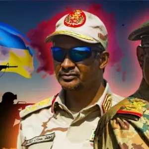 هل تتورط أوكرانيا في حرب السودان كما تفعل روسيا؟