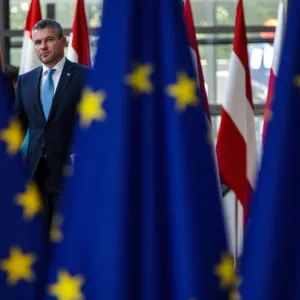 الرئيس السلوفاكي المنتخب يحدد سياسة بلاده الخارجية المقبلة