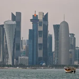 قيمة الودائع في بنوك قطر تتخطى تريليون ريال لأول مرة في يناير 2024