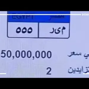 سعرها وصل مليون جنيه.. ر ع ب 2222 و م و 1999.. مزايدات على لوحات مميزة للسيارات