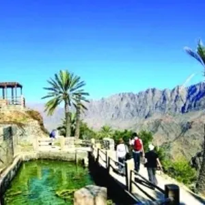 مبادرة "سياحة المحافظات" تحقق تنمية شاملة ومتوازنة في سلطنة عمان