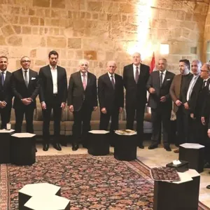 السفراء العرب جالوا في طرابلس وميقاتي أولم على شرفهم