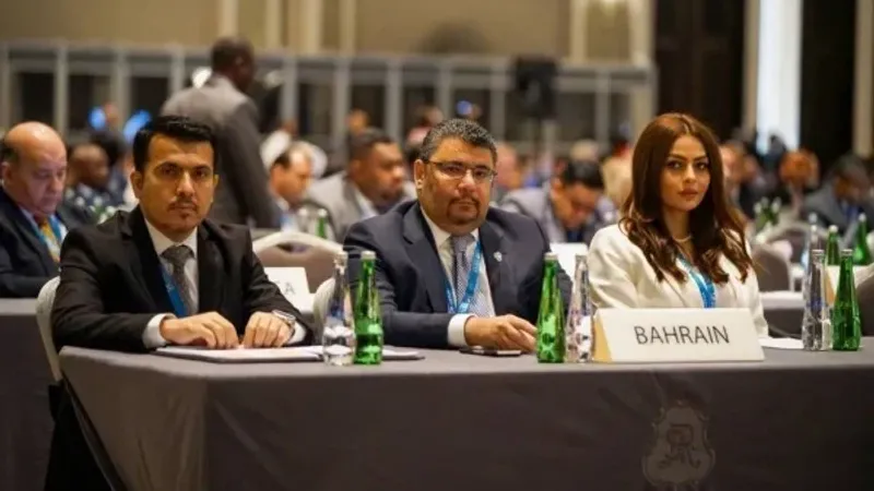 وزير شؤون الكهرباء والماء يشارك باجتماع الوكالة الدولية للطاقة المتجددة "آيرينا" الذي يعقد في أبوظبي 