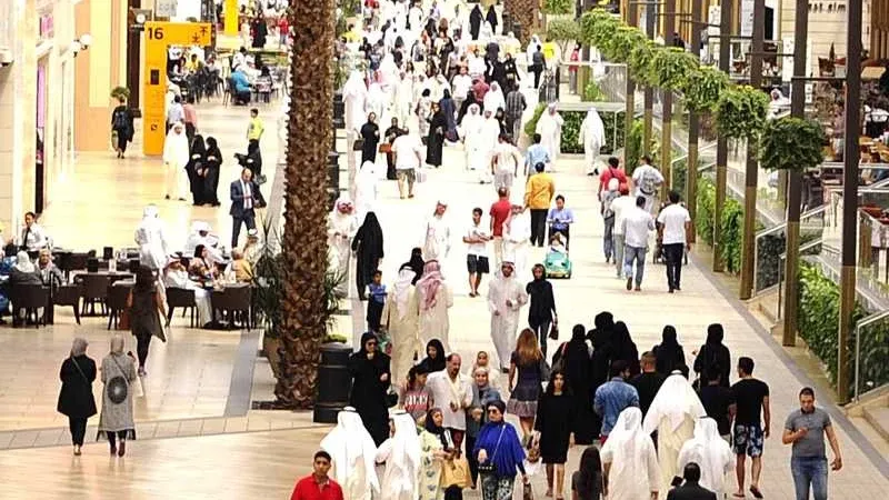 إحصائية «المعلومات المدنية»: الكويتيون 32 % من سكّان البلاد