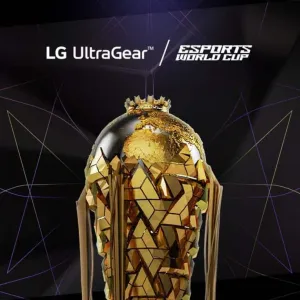 “LG” المورد الحصري لشاشات بطولة كأس العالم للرياضات الإلكترونية في الرياض