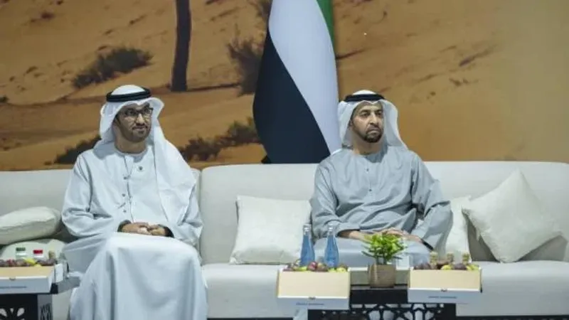 حمدان بن زايد: الإمارات مستمرة في تعزيز ريادتها لمواكبة المستقبل والتكنولوجيا الحديثة