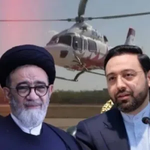 التلفزيون الإيراني يبث تسجيلا لآخر اتصال مع مروحية "إبراهيم رئيسي" قبل تحطمها - فيديو