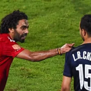 رد حاسم من «فيفا» على الاتحاد المصري لكرة القدم في قضية الشيبي والشحات