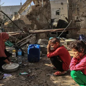 "الصحة العالمية" ترسل مليون لقاح لشلل الأطفال إلى غزة