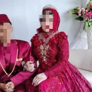 اكتشف أن زوجته رجلاً.. شاب إندونيسي يتقدم ببلاغ للشرطة بعد 12 يوما من زواجه