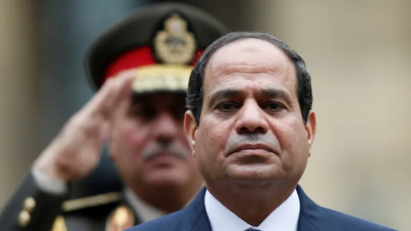 مصر.. اللواء سمير فرج يوضح تفاصيل رفض الرئيس السيسي مقترح رئيس الـ"CIA" لإدارة غزة 6 أشهر