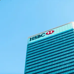 أرباح بنك HSBC تتراجع 1.7% في الربع الأول