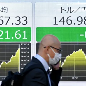نيكي الياباني يغلق على ارتفاع مع مكاسب وول ستريت ومتابعة نتائج الشركات