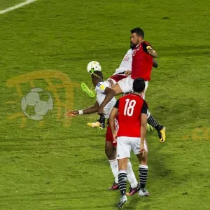 تريزيجيه: ما تربينا عليه في الأهلي ساهم في وصول مصر لـ كأس العالم
