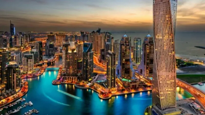 دبي تستقبل 6.7 مليون زائر دولي بالأربعة أشهر الأولى من 2024