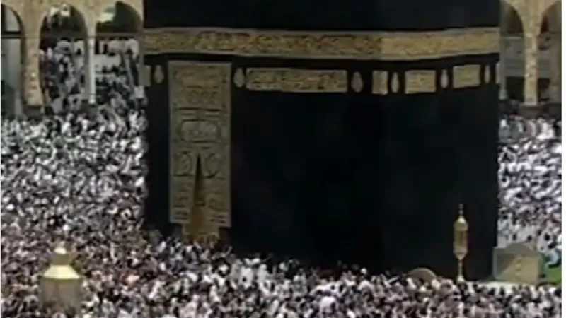 مسؤول: 80 مطوفا بالمسجد الحرام خلال شهر رمضان