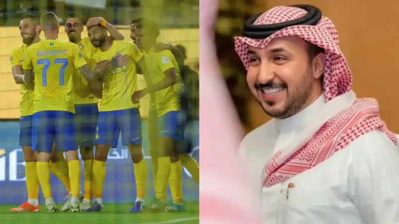 مفاجأة .. إبراهيم المهيدب يُحدد هدفه السعودي الأول لدعم النصر