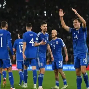 تشكيل إيطاليا.. ثلاثي يقود الوسط أمام أوكرانيا في تصفيات يورو 2024