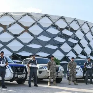 الفرق الأمنية والشرطية تؤكد جاهزيتها لنهائي دوري أبطال آسيا