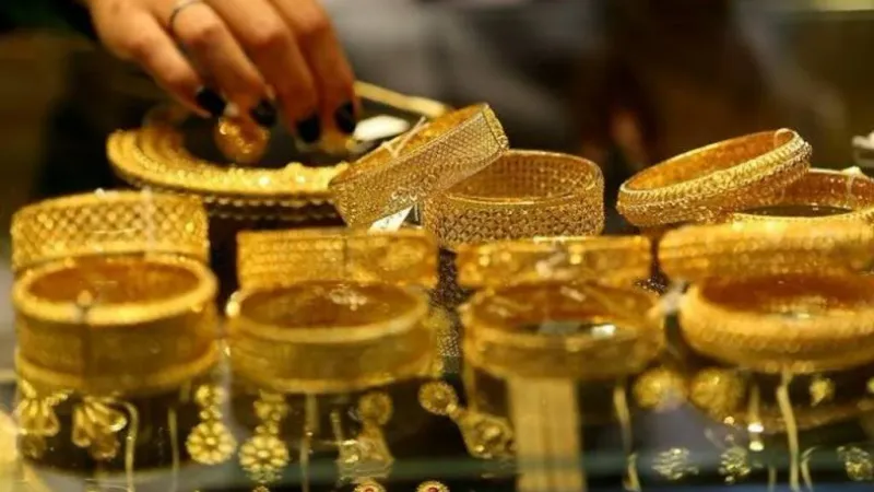 سعر الذهب اليوم الأربعاء في مصر بنهاية التعاملات المسائية