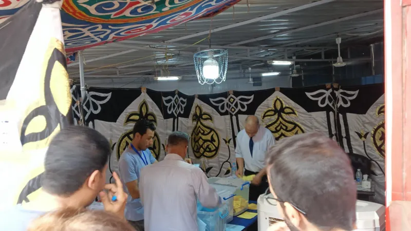 إغلاق صناديق الاقتراع في انتخابات أطباء الأسنان بالقاهرة وبدء عملية الفرز