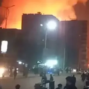 جديد حريق ستوديو الأهرام في مصر.. إحالة 4 متهمين للجنايات