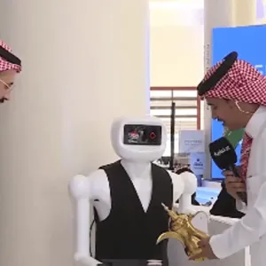 مسؤول بجامعة الملك خالد: استخدمنا الروبوت لتقديم القهوة وإرشاد ضيوف «هاكاثون الابتكار»