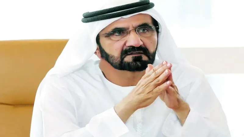 محمد بن راشد: لأول مرة في تاريخ الإمارات يعمل 100 ألف مواطن في القطاع الخاص
