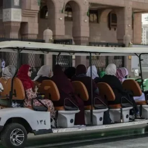أكثر من 480 ألف مستفيد من خدمات التنقل في المسجد النبوي بالربع الأول 2024