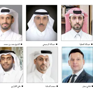 6 شركات قطرية ضمن الأكثر تأثيراً للقادة العقاريين