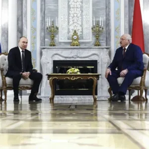 بالفيديو| بوتين: مروحيتا مرافقي «رئيسي» كانتا روسيتين ووصلتا دون مشاكل