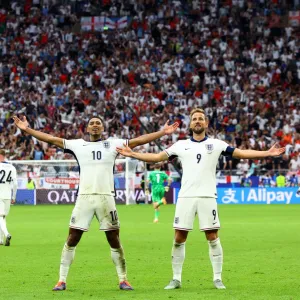 يورو 2024: إنجلترا تبلغ ربع النهائي بفوز مثير على سلوفاكيا