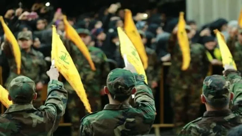 "حزب الله": هجوم بمسيّرة انقضاضية على مقر الكتيبة الصاروخية في ثكنة يوآف