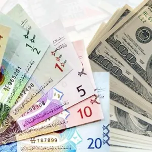 الدولار يستقر عند 0،306 دينار واليورو عند 0,333