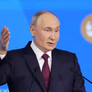 بوتين: الدول الصديقة تمثل ثلاثة أرباع حجم التجارة الروسية