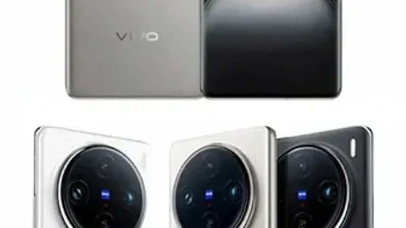Vivo تحدد 13 من مايو للإعلان عن هواتف vivo X100 Ultra وX100s وأيضاً X100s Pro
