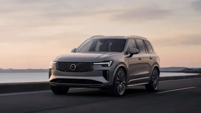 فولفو تطلق XC90 بمظهر جديد وتكنولوجيا أفضل