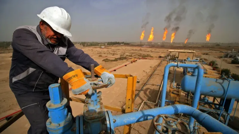خلال شهر.. إيرادات العراق من تصدير النفط تسجل أكثر من 8 مليارات دولار