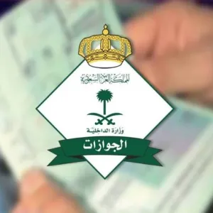 «الجوازات»: صلاحية جواز السفر 3 أشهر للدول العربية و6 لبقية الدول