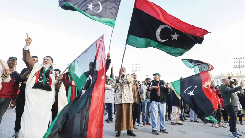 جهود أفريقية لعقد مؤتمر المصالحة في ليبيا