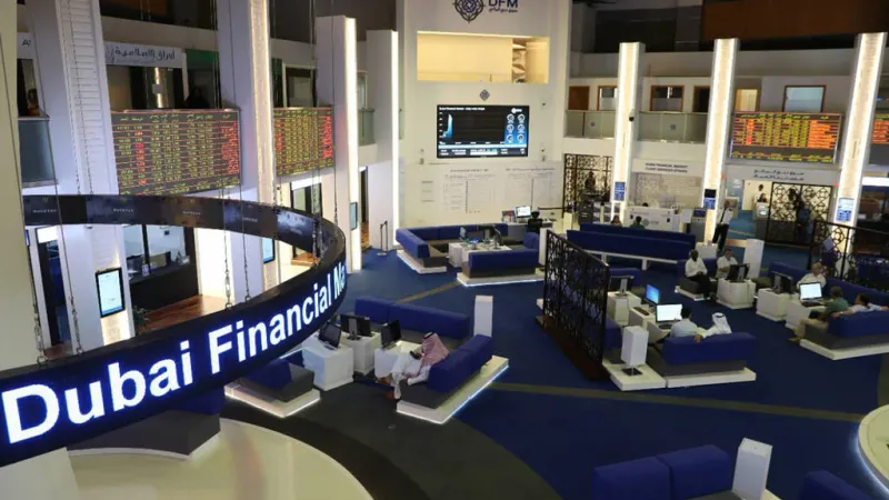 مؤشرات أسواق المال الإماراتية ترتفع بمنتصف تعاملات الخميس