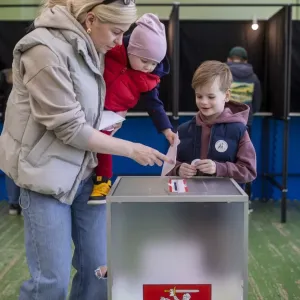 "الخطر الروسي" يسيطر على الانتخابات الرئاسية في ليتوانيا