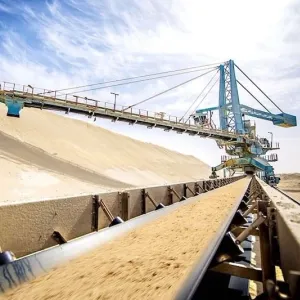 المغرب يزود البرازيل بـ67 ألف طن من المنتجات الفوسفاطية في شهر أبريل