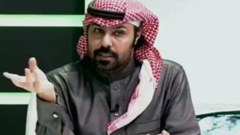 البدر يعلق على تصريحات "سعد اللذيذ" بشأن تعاقدات الأهلي
